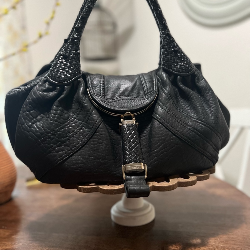 Fendi spy bag